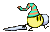 Farinn í háttinn :sybbinn: